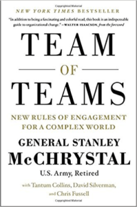 Team of Teams book cover