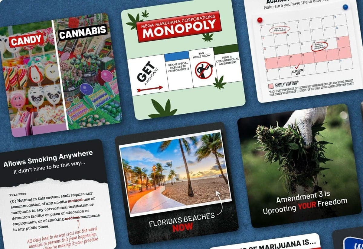How We Defeated a High-Stakes Florida Ballot Measure with a Focused Social Media Campaign




