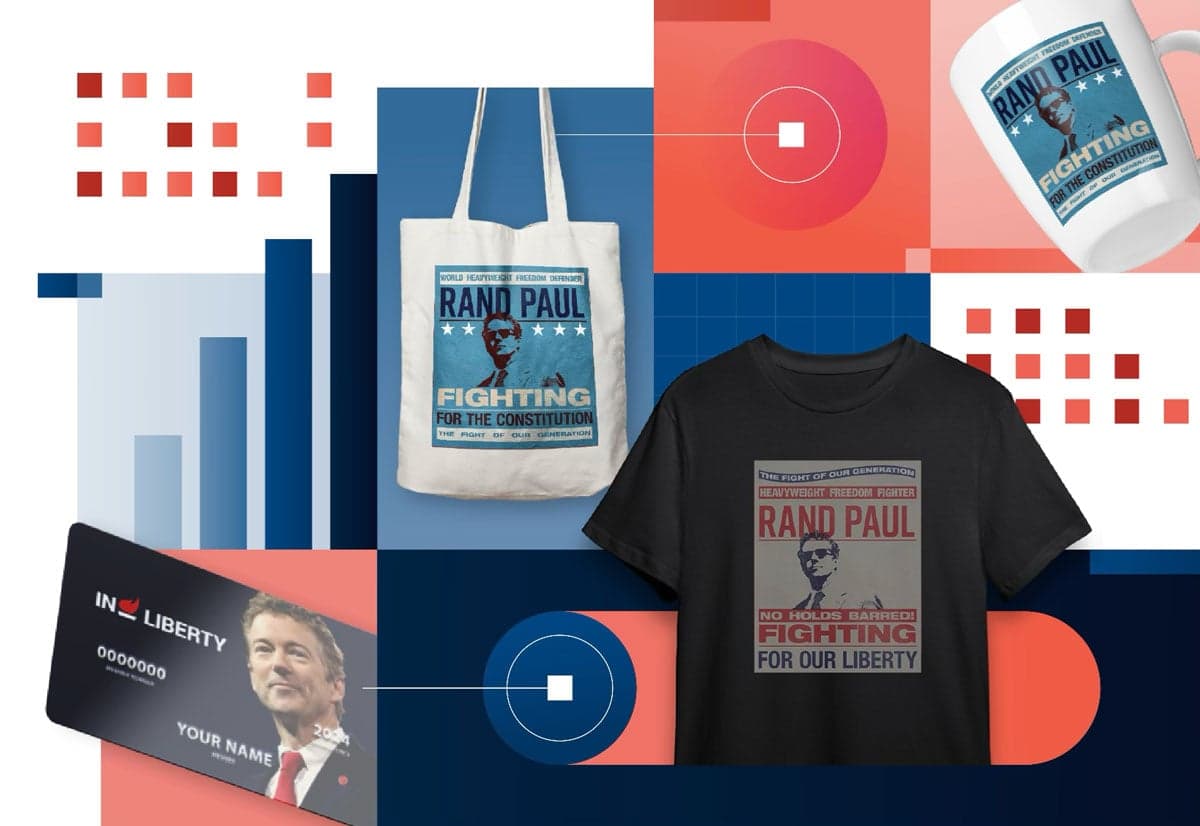 How we grew Rand Paul's digital fundraising 71.13%... in an off-year.