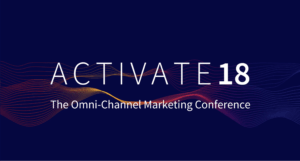 Poster for Iterable Activate Conference