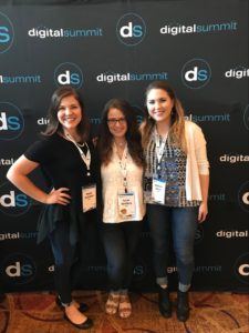 Team IMGE at Digital Summit Atlanta