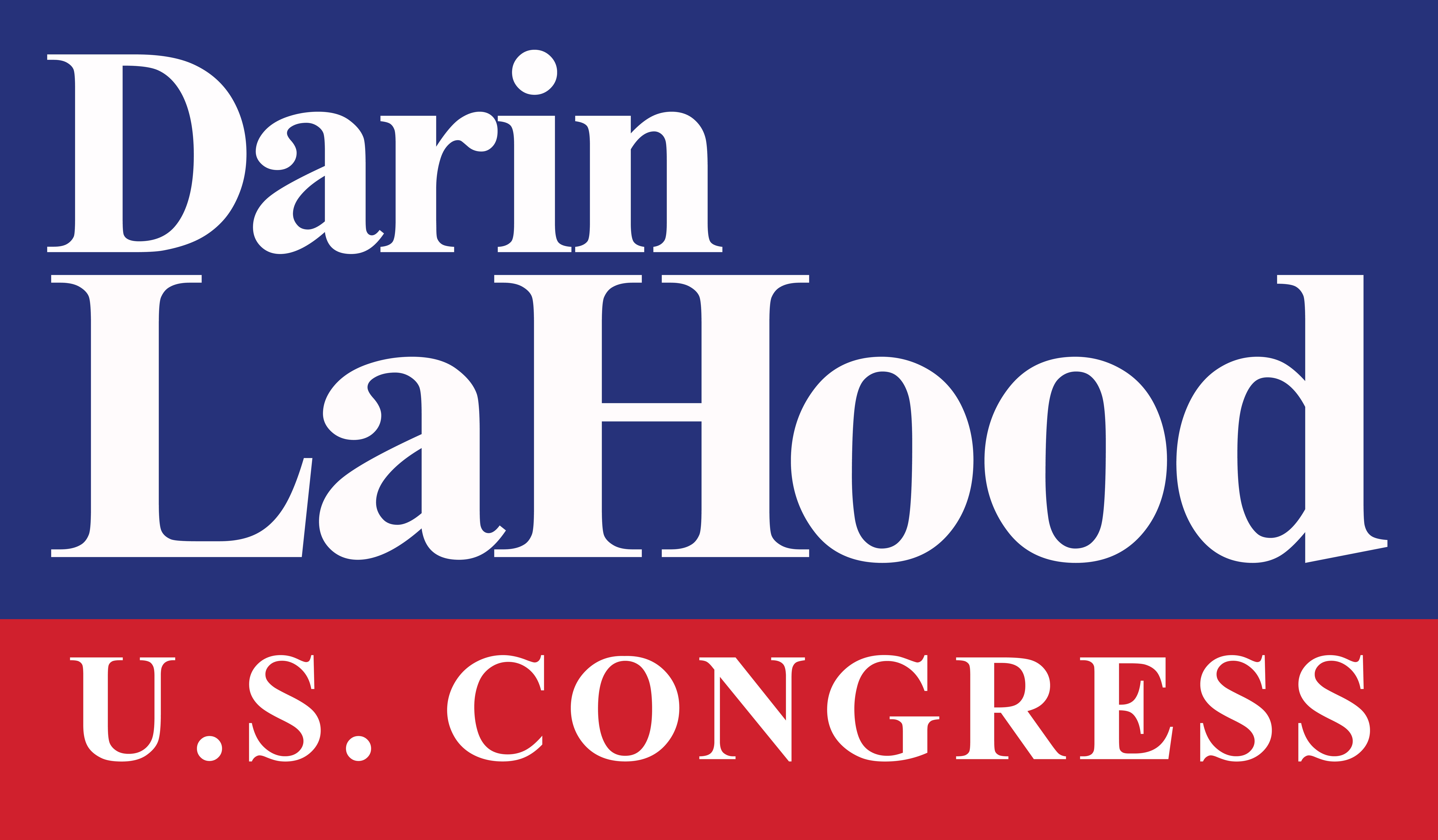 Darin LaHood Logo