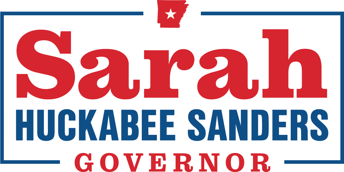 Sarah Huckabee Sanders Logo