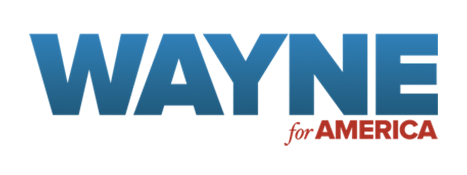 Wayne Messam 2020 Presidential Democrat Logo