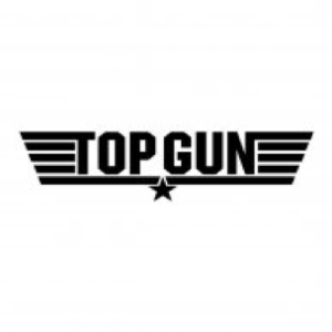 Top Gun logo Beto O'Rourke