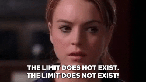 the limit does not exist!