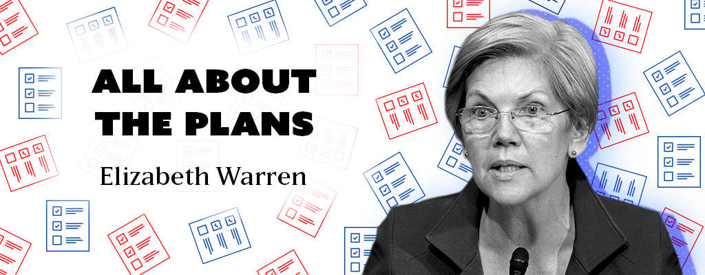 Elizabeth Warren Presidential Campaign SMS Marketing