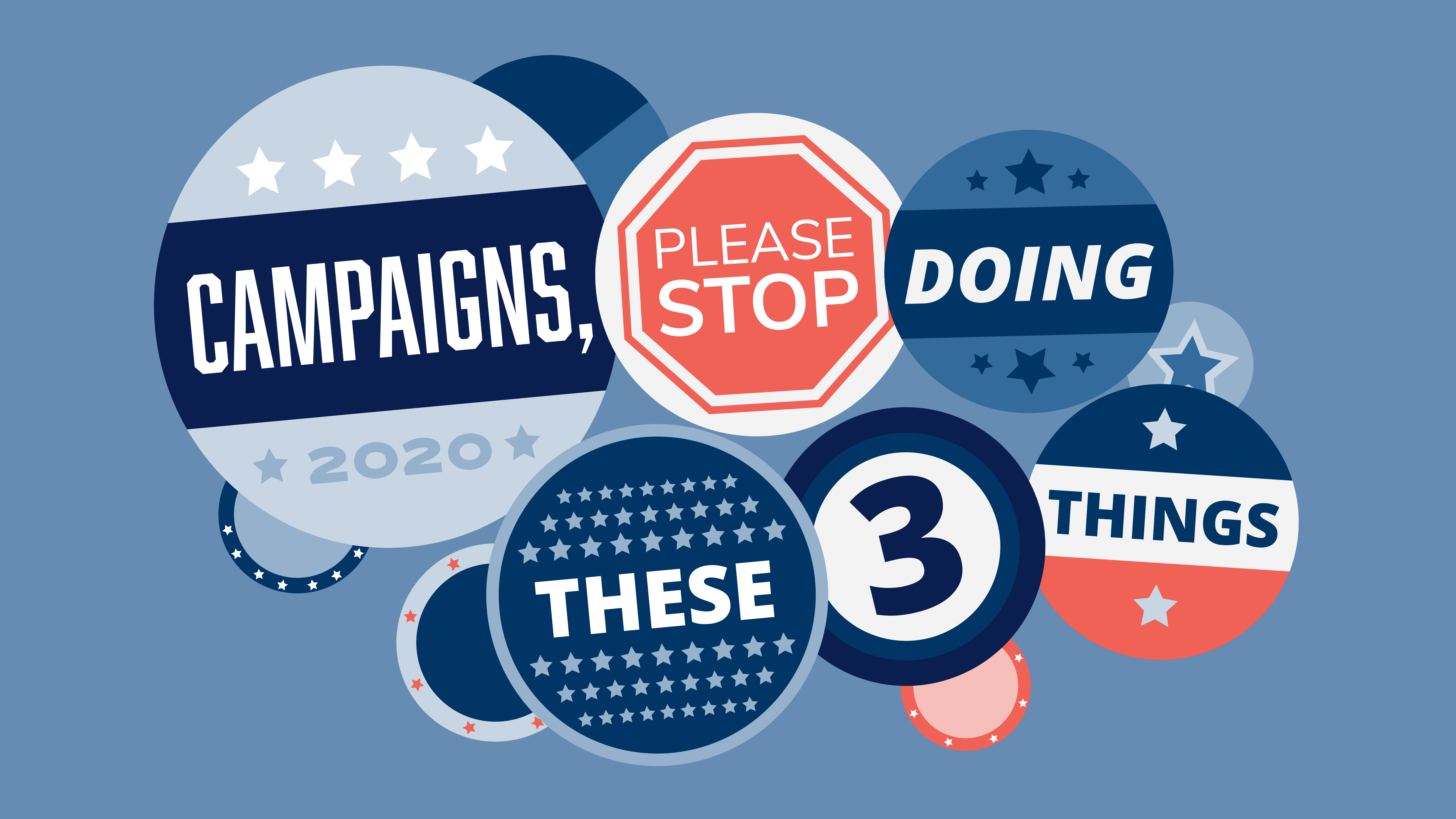 3 Common Political Digital Marketing Mistakes And How To Fix Them | IMGE